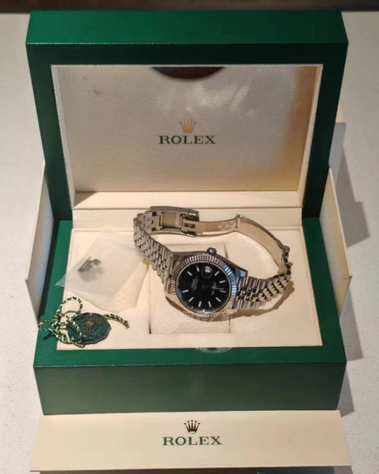 Rolex Datejust m126334-0002