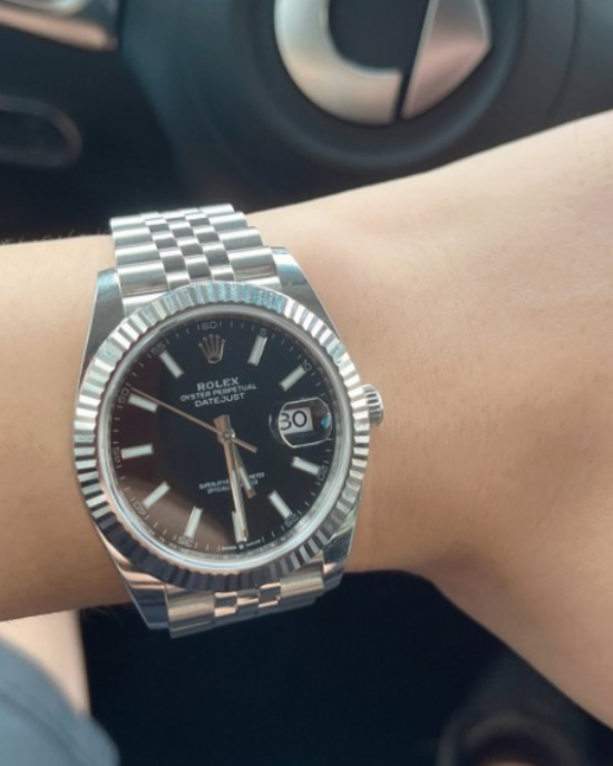 Rolex Datejust m126334-0018