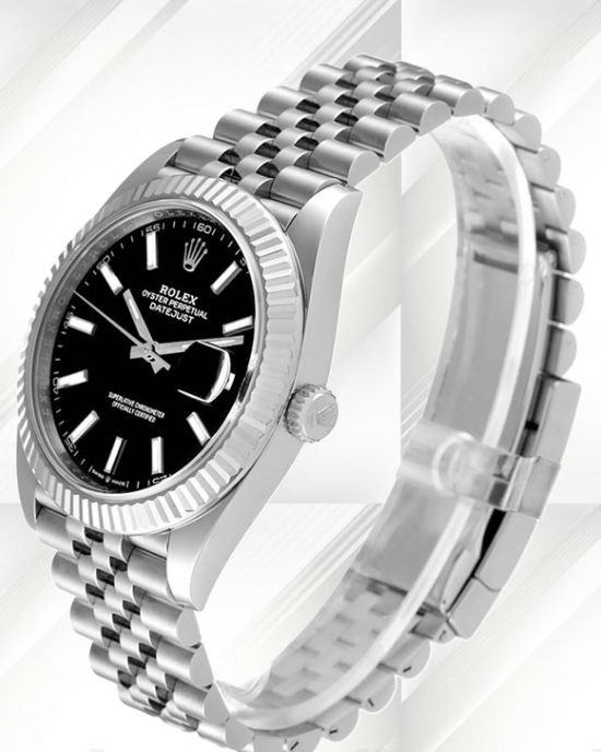 Rolex Datejust m126334-0018