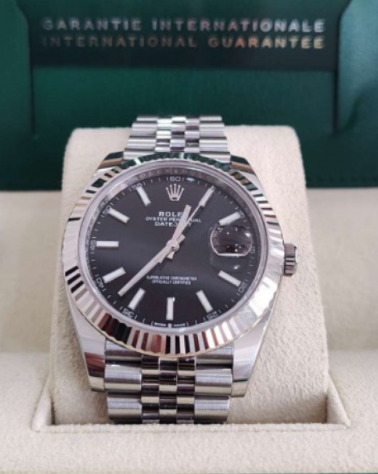 Rolex Datejust m126334-0018