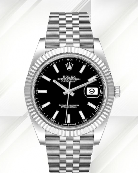 Rolex Datejust m126334-0018