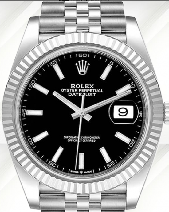 Rolex Datejust m126334-0018