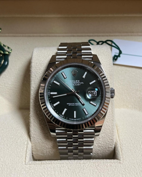 Rolex Datejust m126334-0028