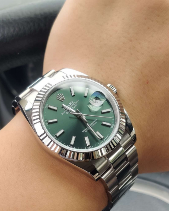 Rolex Datejust m126334-0028