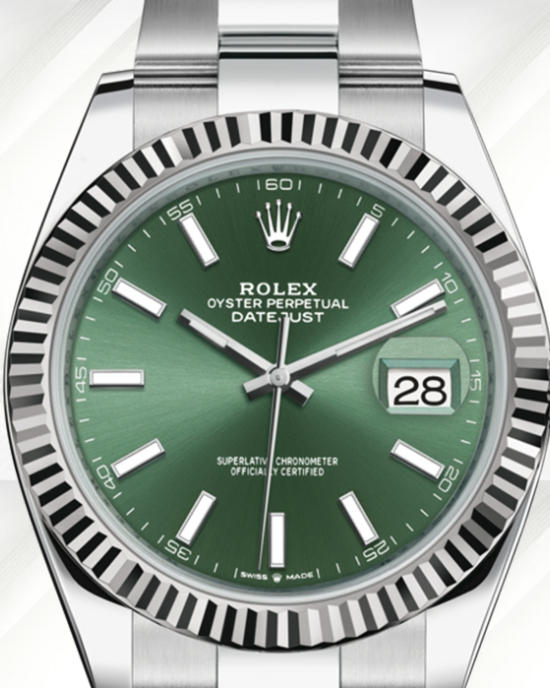 Rolex Datejust m126334-0028