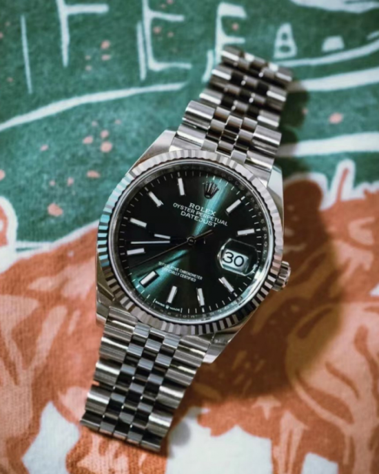 Rolex Datejust m126334-0028