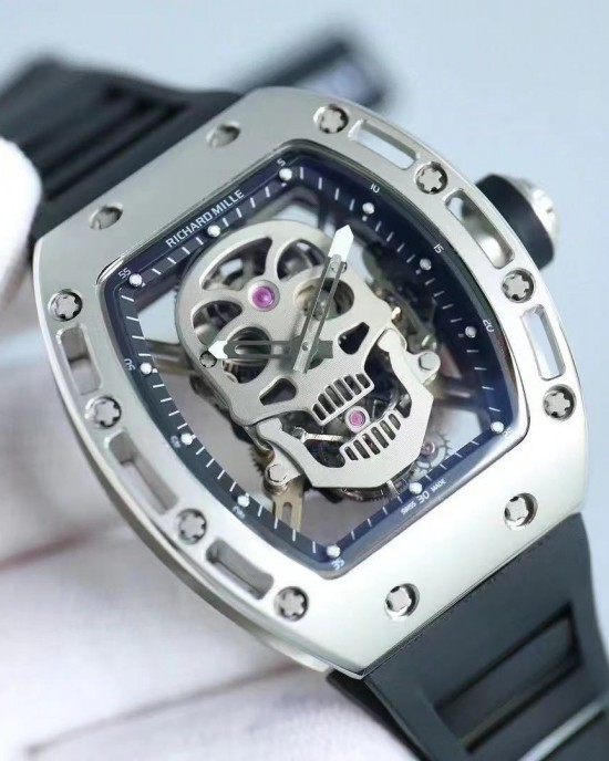 Richard Mille   RM 052