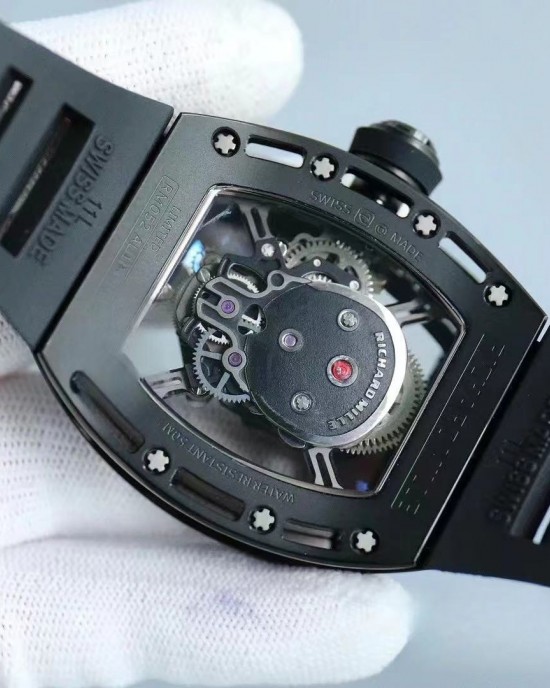 Richard Mille   RM 052