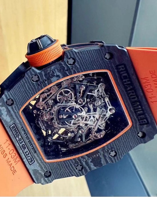 Richard Mille   RM 50-03 McLaren F1