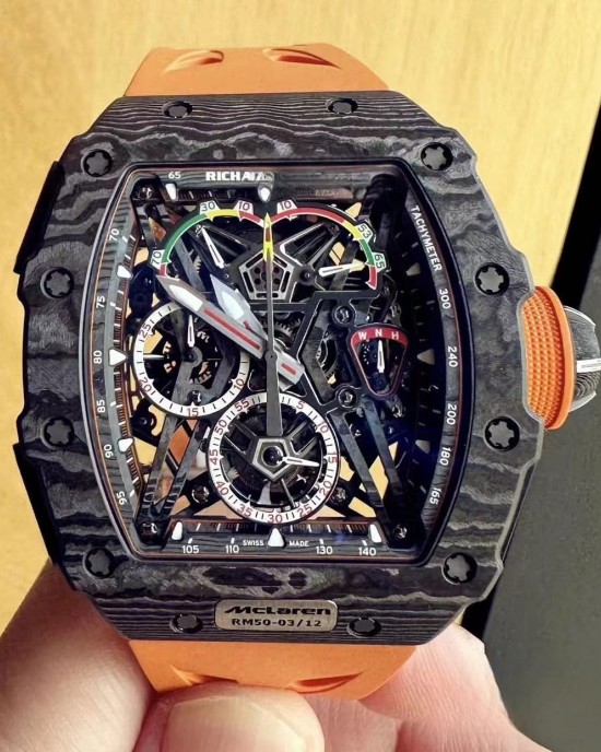 Richard Mille   RM 50-03 McLaren F1