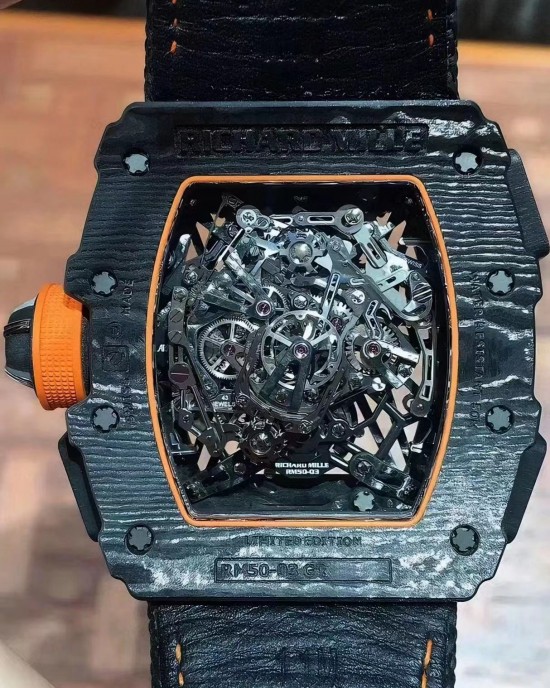 Richard Mille   RM 50-03 McLaren F1