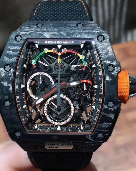 Richard Mille   RM 50-03 McLaren F1