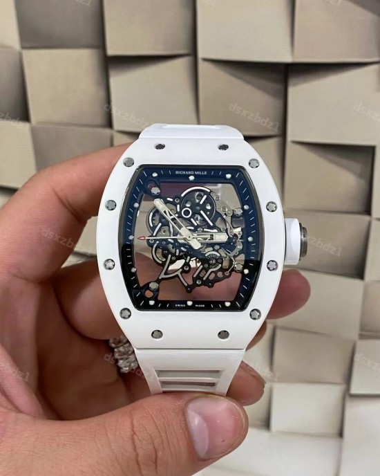 Richard Mille  RM 055