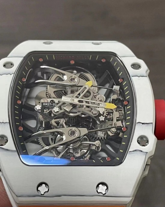 Richard Mille  RM 27-02