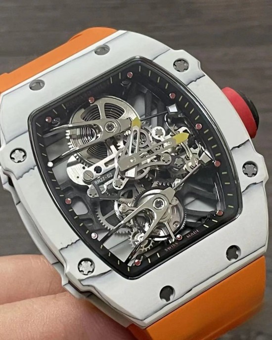 Richard Mille  RM 27-02