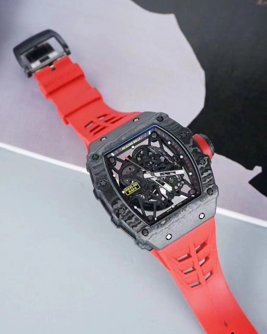 Richard Mille  RM 35-02