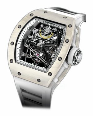 Richard Mille  RM 38-01