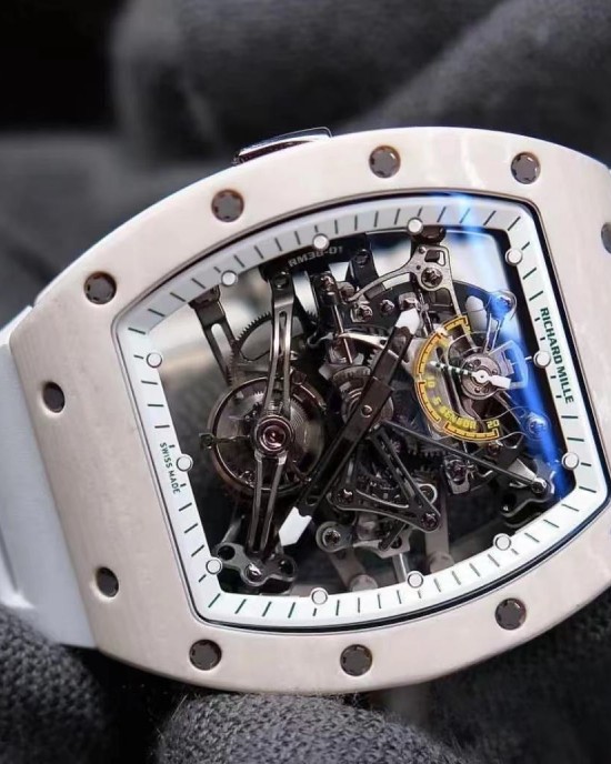 Richard Mille  RM 38-01