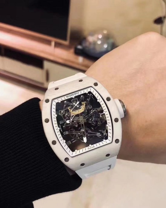 Richard Mille  RM 38-01