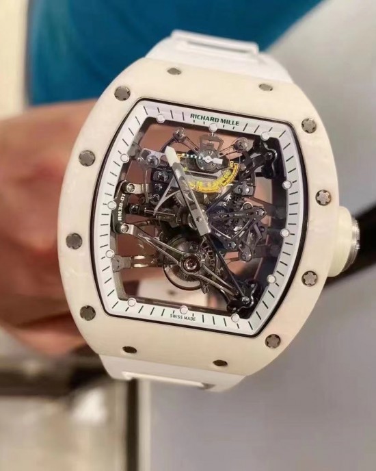 Richard Mille  RM 38-01