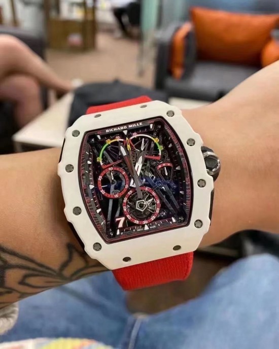 Richard Mille  RM 50-04