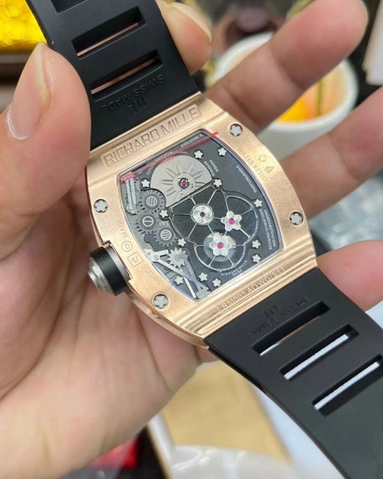 Richard Mille RM 001