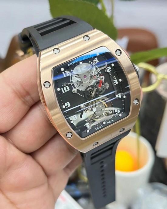 Richard Mille RM 001