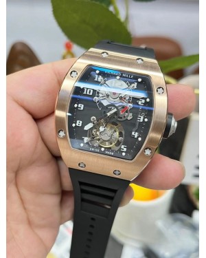 Richard Mille RM 001