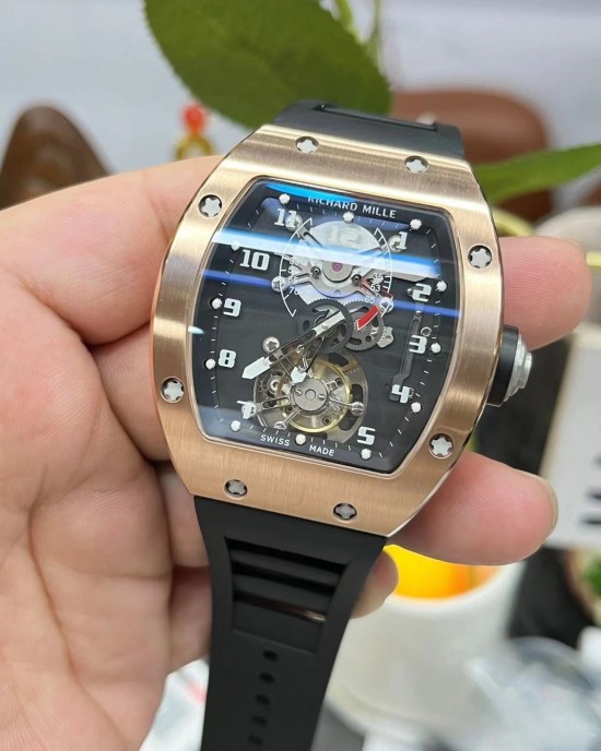 Richard Mille RM 001