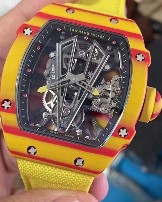 Richard Mille RM 27-03