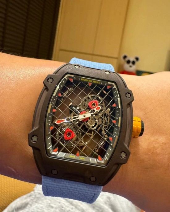 Richard Mille RM 27-04