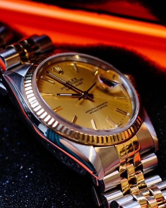 Rolex Daytona 116233