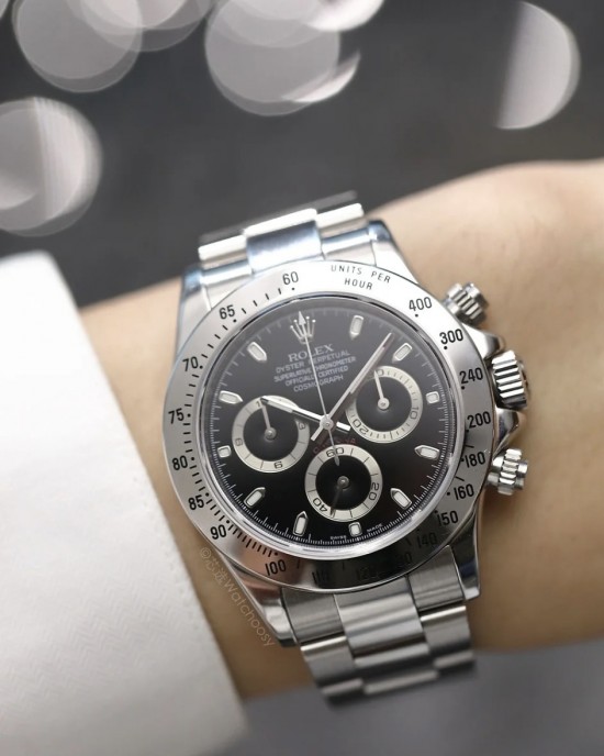 Rolex Daytona 116520-78590