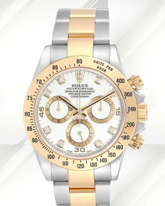 Rolex Daytona 116523-78593