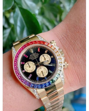 Rolex Daytona 116598 RBOW