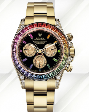 Rolex Daytona 116598 RBOW