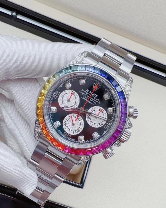 Rolex Daytona 116599 RBOW2