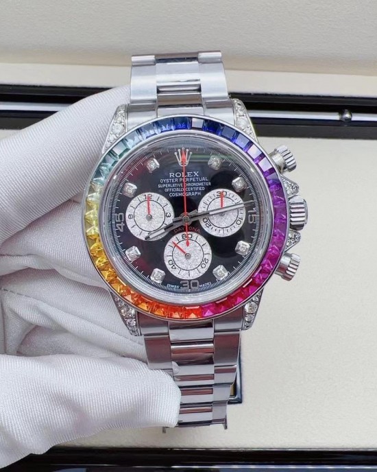 Rolex Daytona 116599 RBOW2