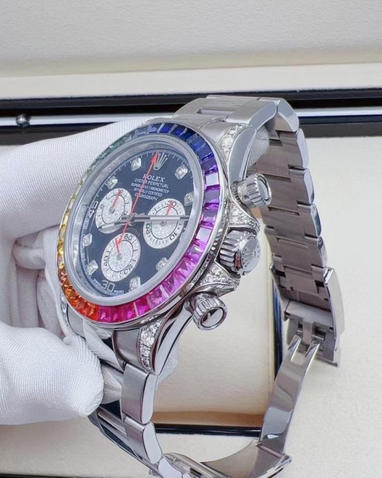 Rolex Daytona 116599 RBOW2