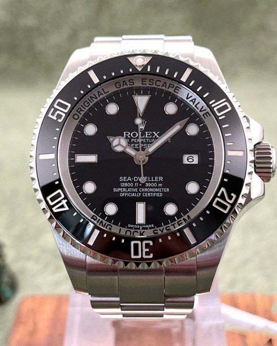 Rolex Daytona 116660-98210