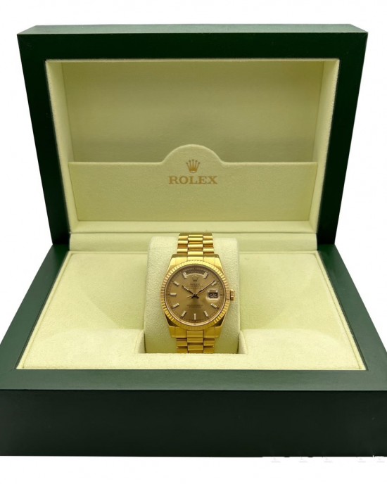 Rolex Daytona 118238