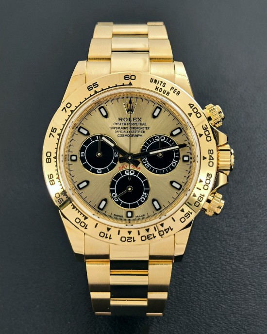 Rolex Daytona m116508-0014