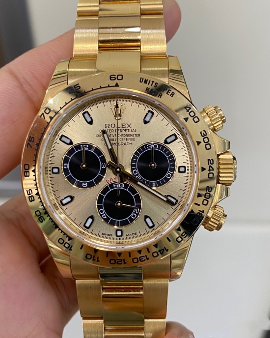 Rolex Daytona m116508-0014