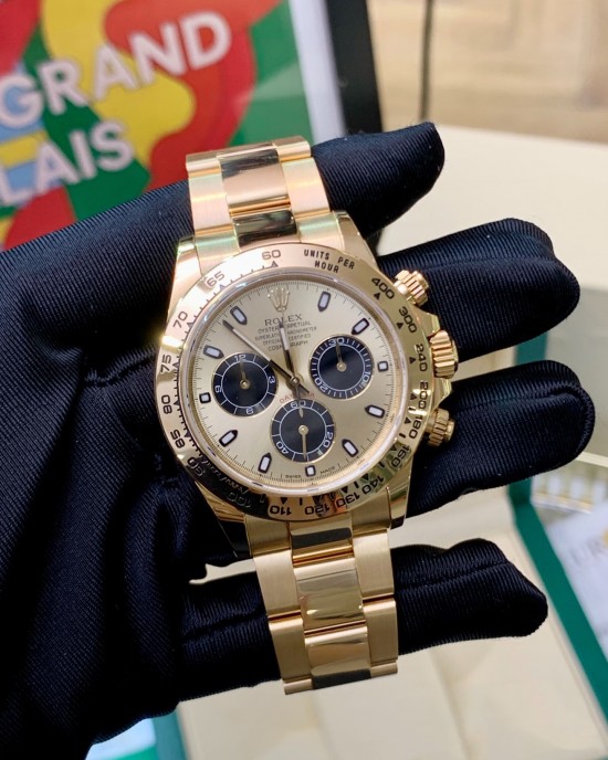 Rolex Daytona m116508-0014