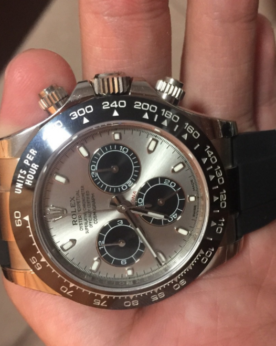 Rolex Daytona m116519ln-0027