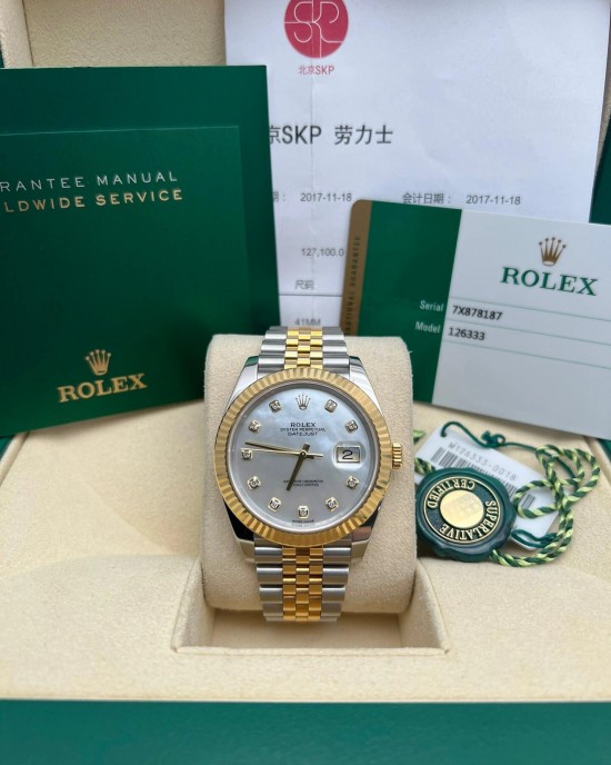 Rolex Daytona m126333-0018