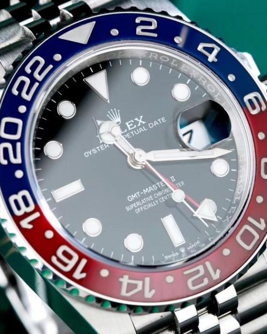 Rolex Daytona m126710blro-0001