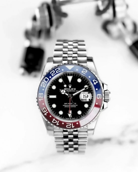 Rolex Daytona m126710blro-0001