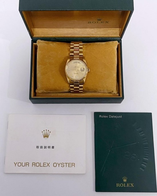 Rolex Daytona m128238-0008