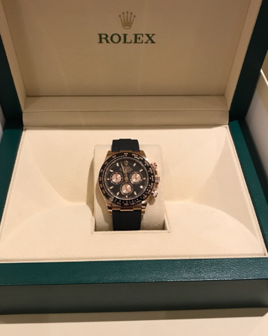 Rolex Daytona m116515ln-0017